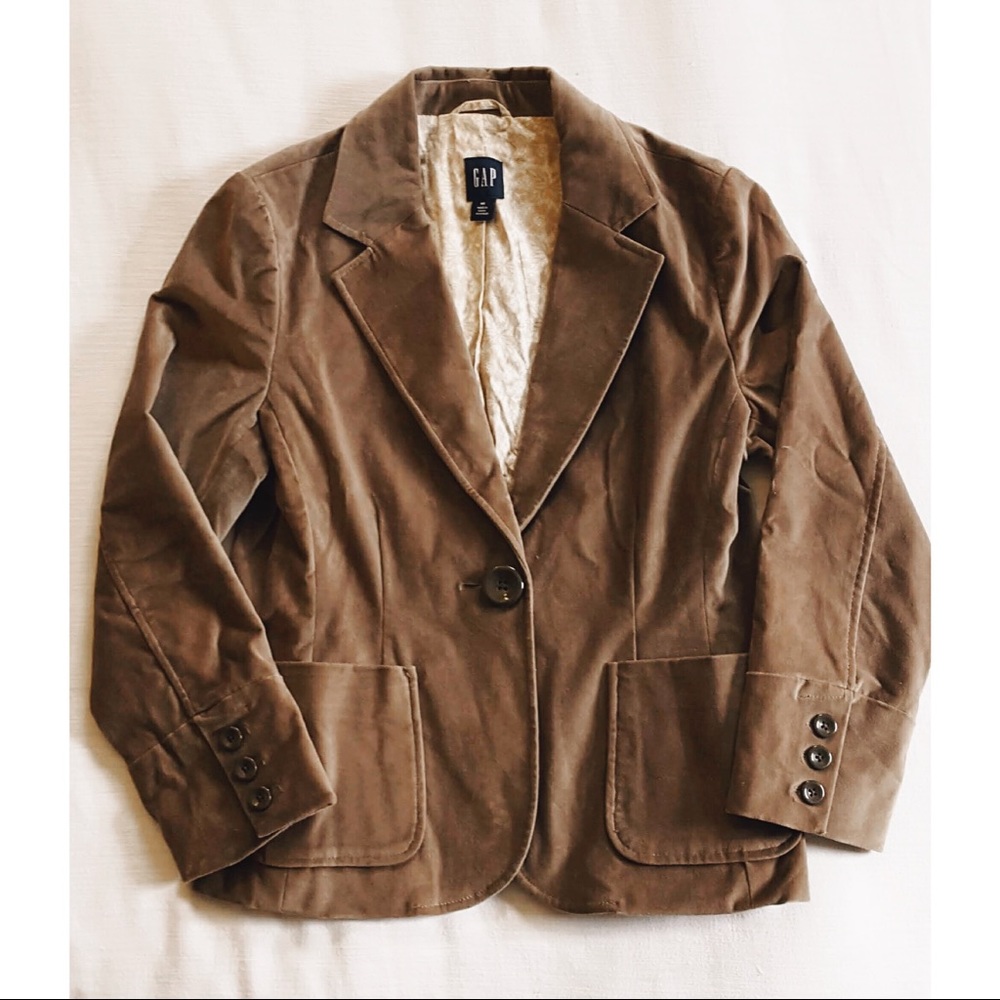 Gap blazer